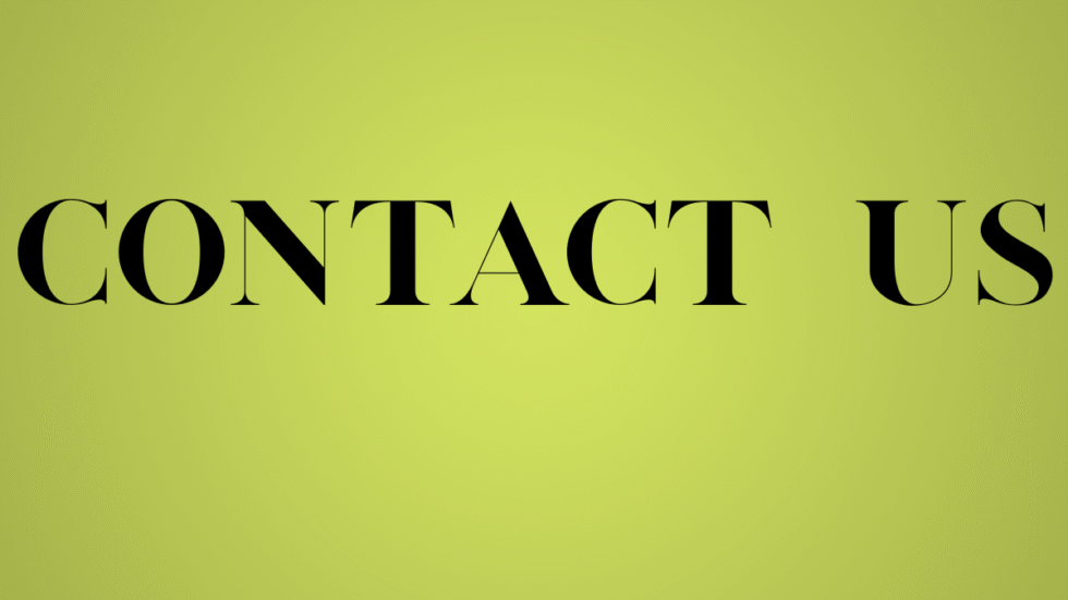 contact