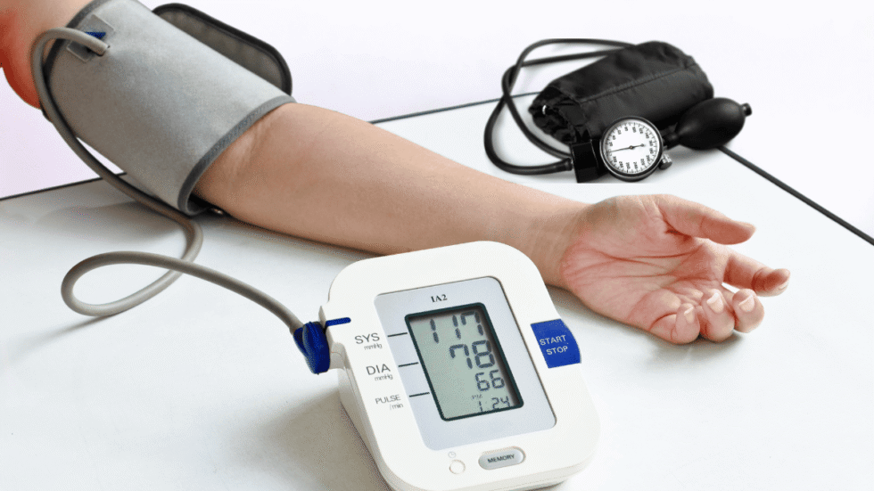 blood pressure